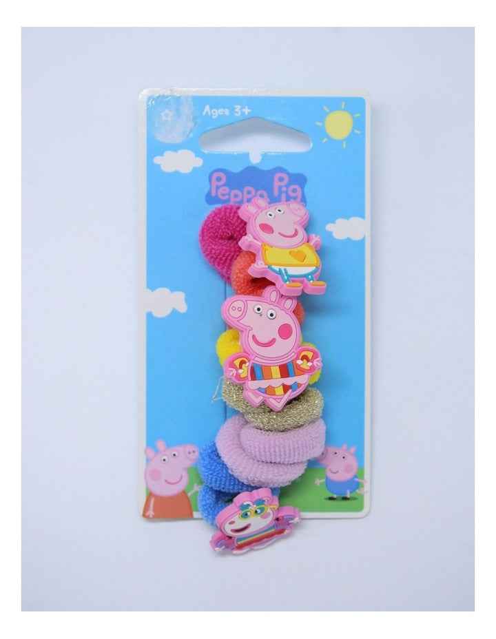 Mini Hair Ties 12 Pack in Multi