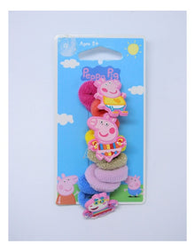 Mini Hair Ties 12 Pack in Multi
