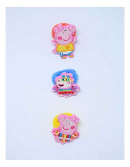 Mini Hair Ties 12 Pack in Multi