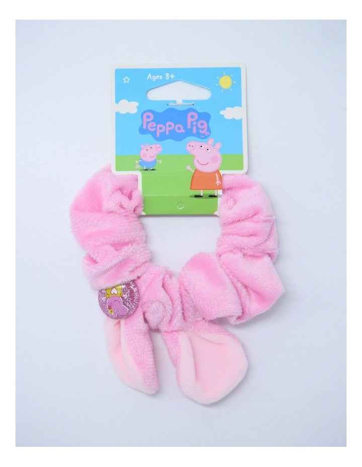 Plush Scrunchie in Multi