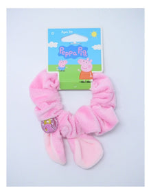 Plush Scrunchie in Multi