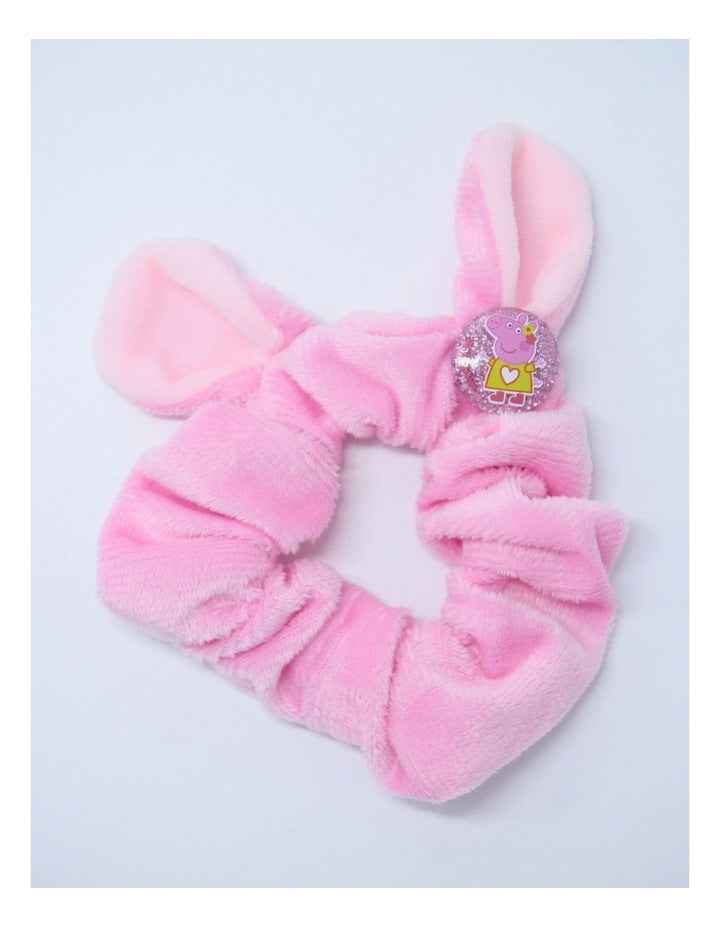 Plush Scrunchie in Multi