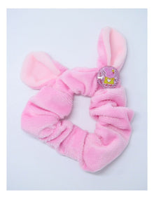 Plush Scrunchie in Multi
