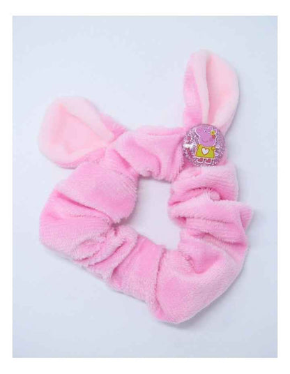 Plush Scrunchie in Multi