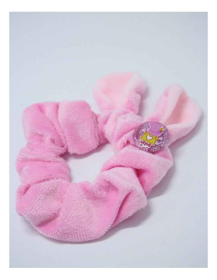 Plush Scrunchie in Multi