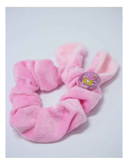 Plush Scrunchie in Multi