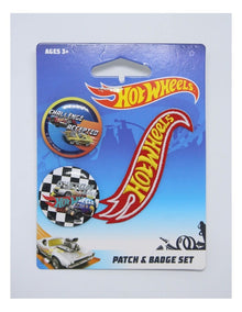 Patch And Badge Pack in Multi