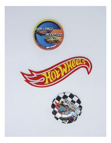 Patch And Badge Pack in Multi