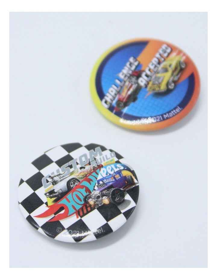 Patch And Badge Pack in Multi