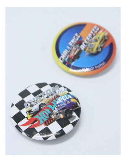 Patch And Badge Pack in Multi