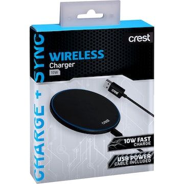 Crest Wireless Charger 10W each