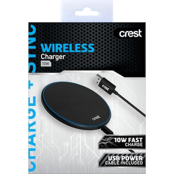 Crest Wireless Charger 10W each