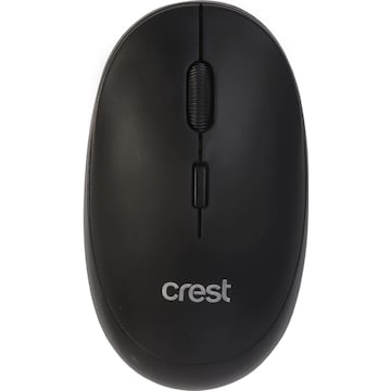 Crest Wireless Optical Mouse each