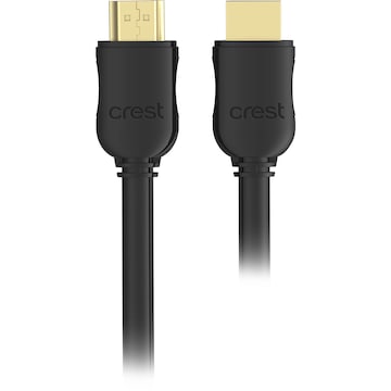 Crest 4K HDMI With Ethernet 1.5m High Speed Cable each