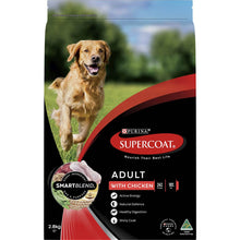 Supercoat Chicken Dog Food Adult 2.8kg