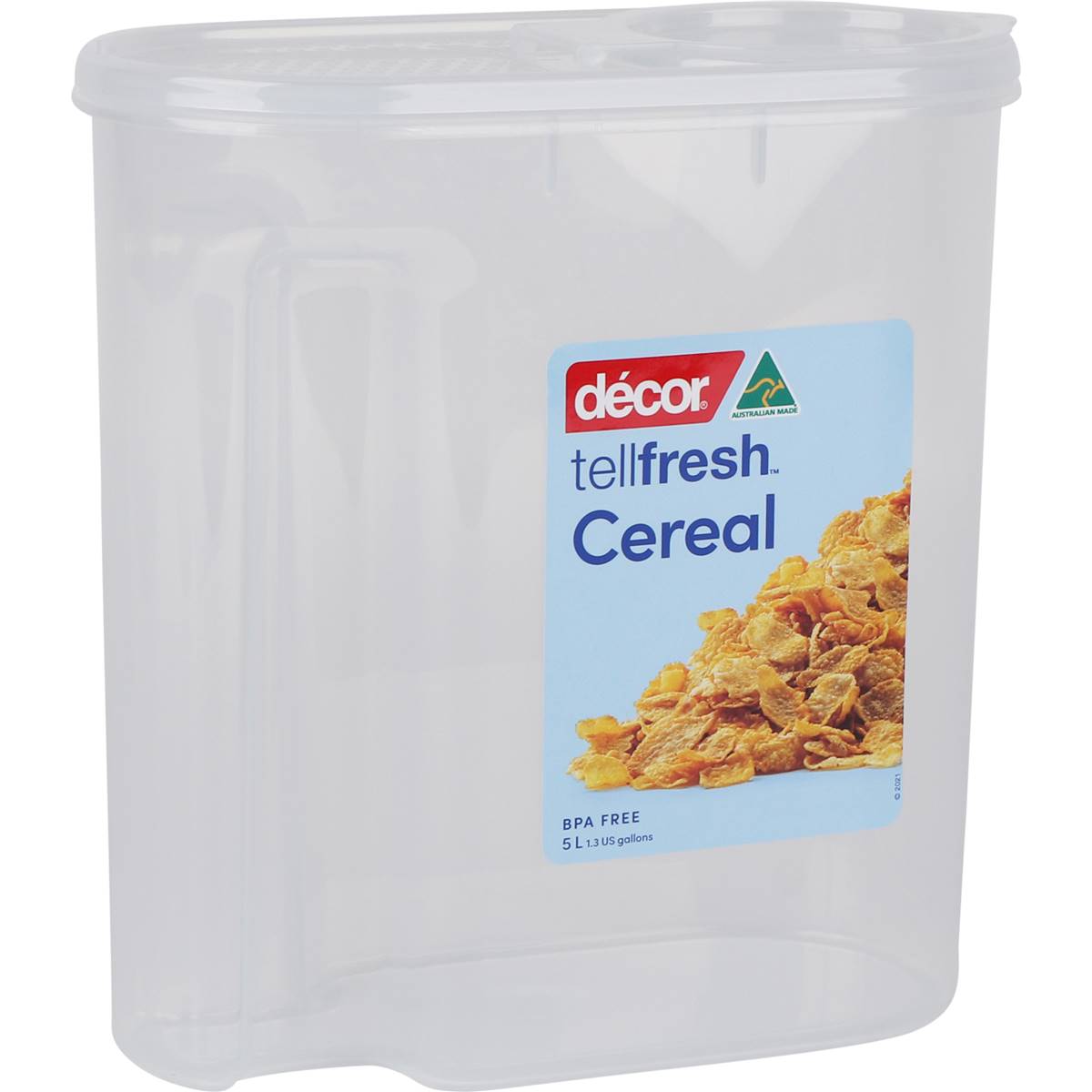 Decor Tellfresh Cereal Server 5l
