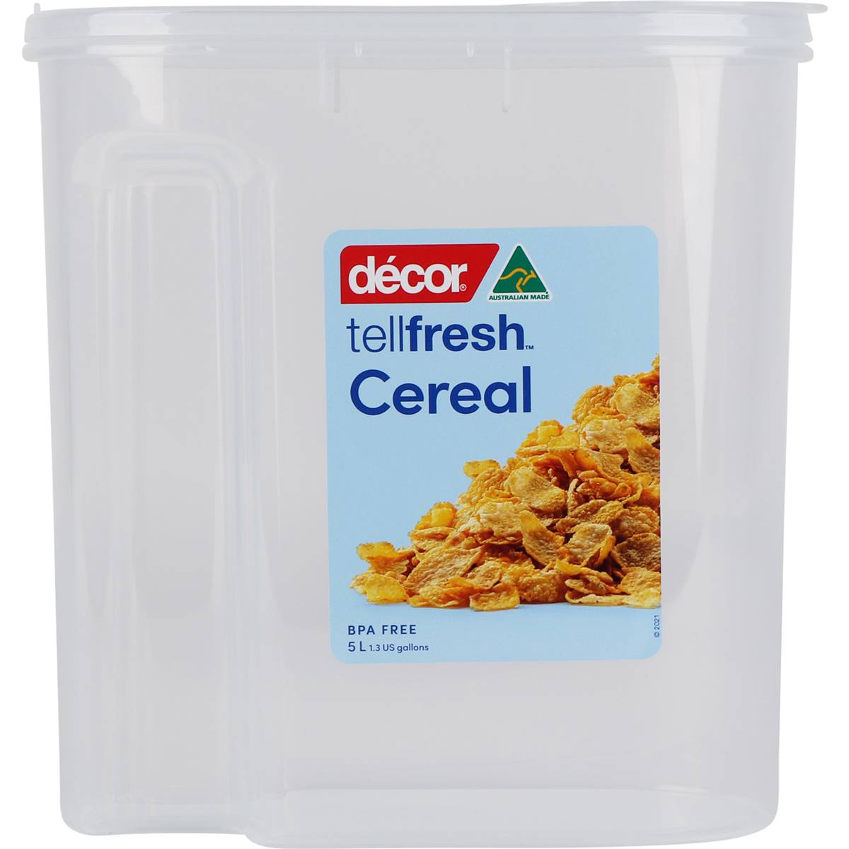Decor Tellfresh Cereal Server 5l