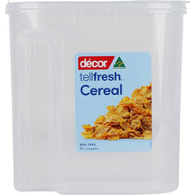 Decor Tellfresh Cereal Server 5l