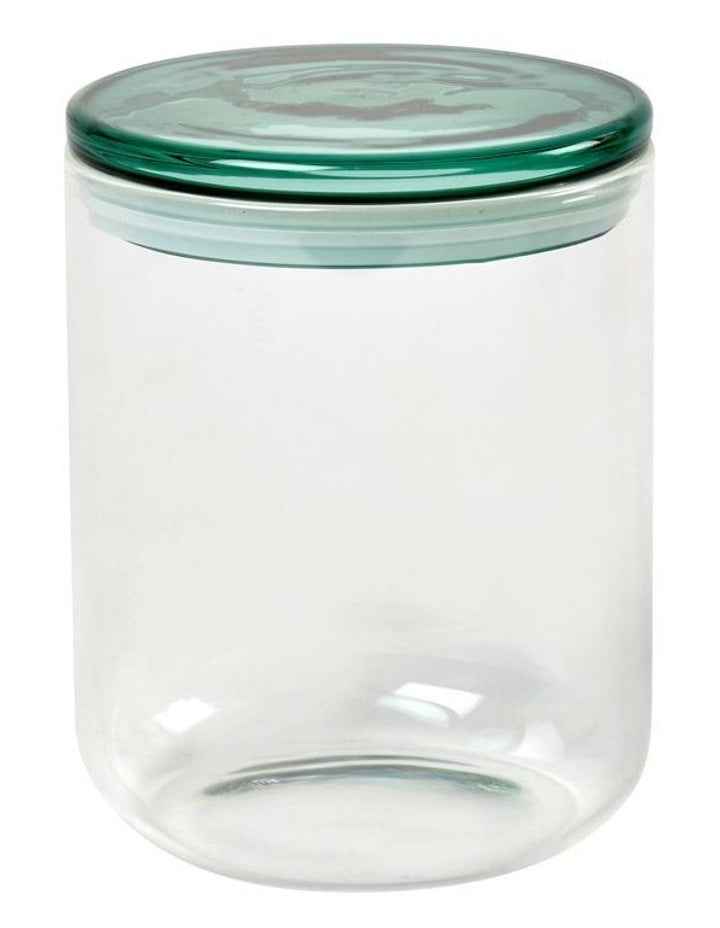 Brew Canister 11x 14.5cm in Clear