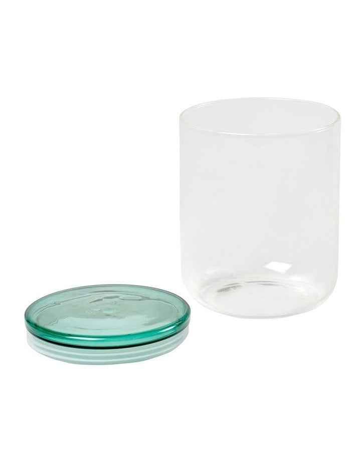 Brew Canister 11x 14.5cm in Clear