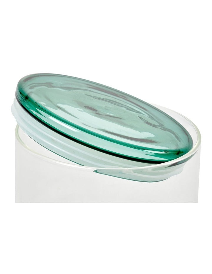 Brew Canister 11x 14.5cm in Clear