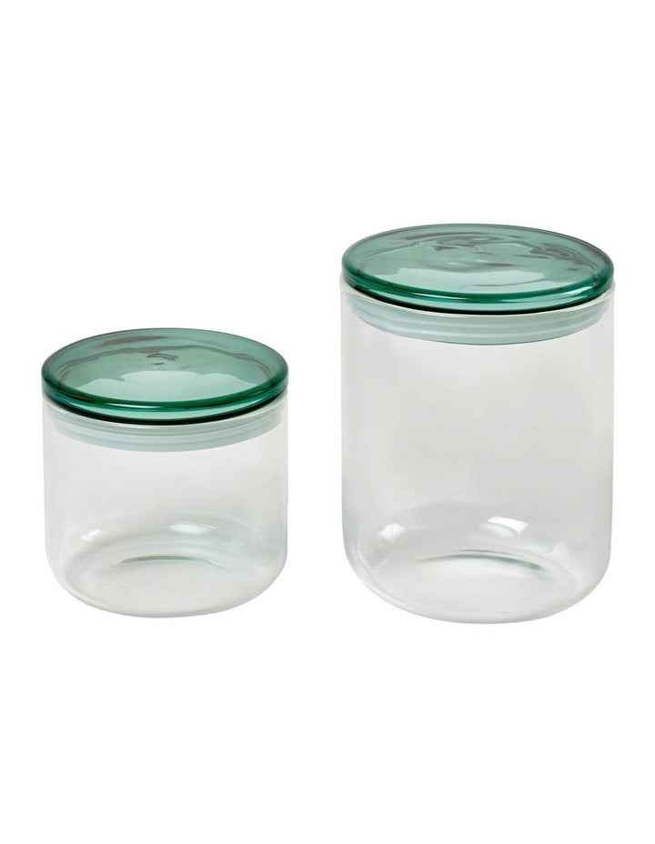 Brew Canister 11x 14.5cm in Clear