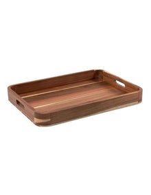 Butler Oversized Tray 40x55x6cm in Natural