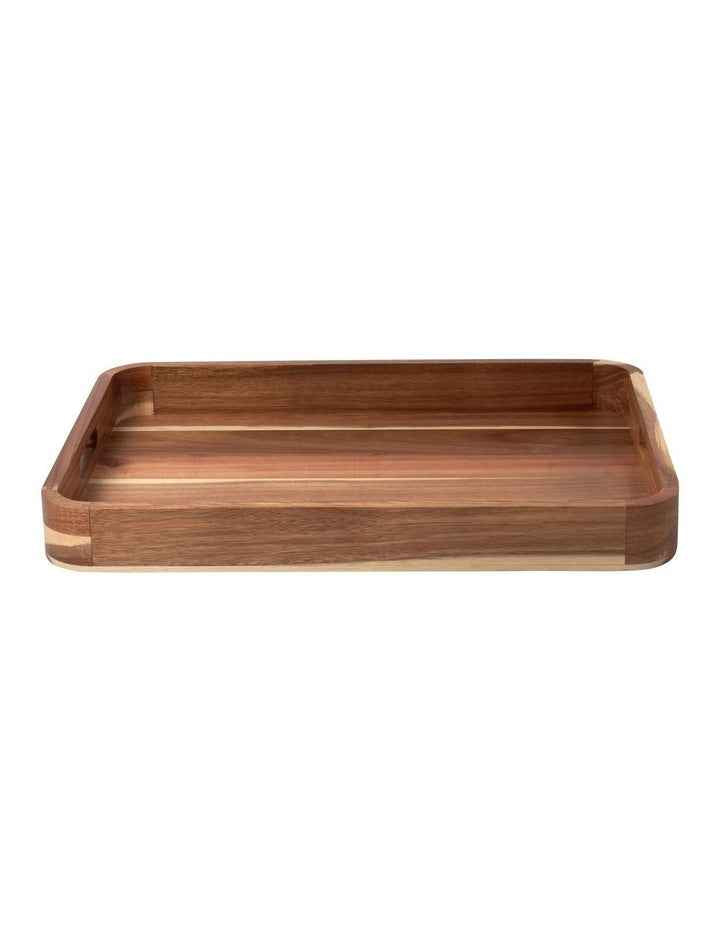 Butler Oversized Tray 40x55x6cm in Natural