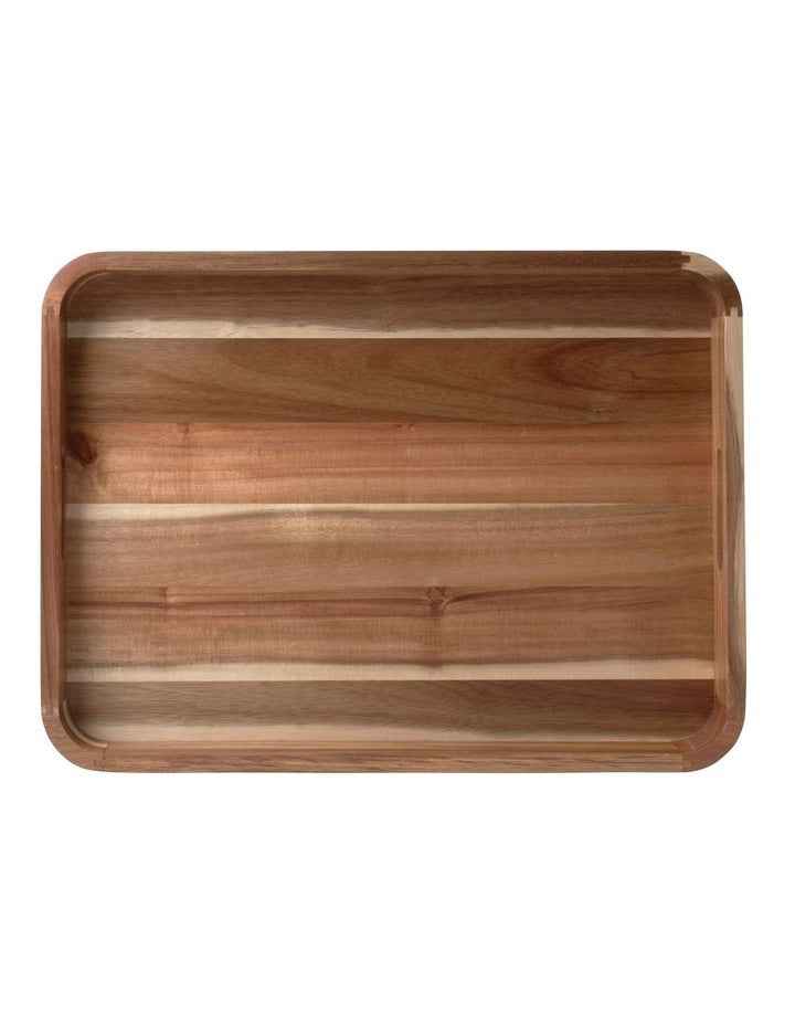 Butler Oversized Tray 40x55x6cm in Natural
