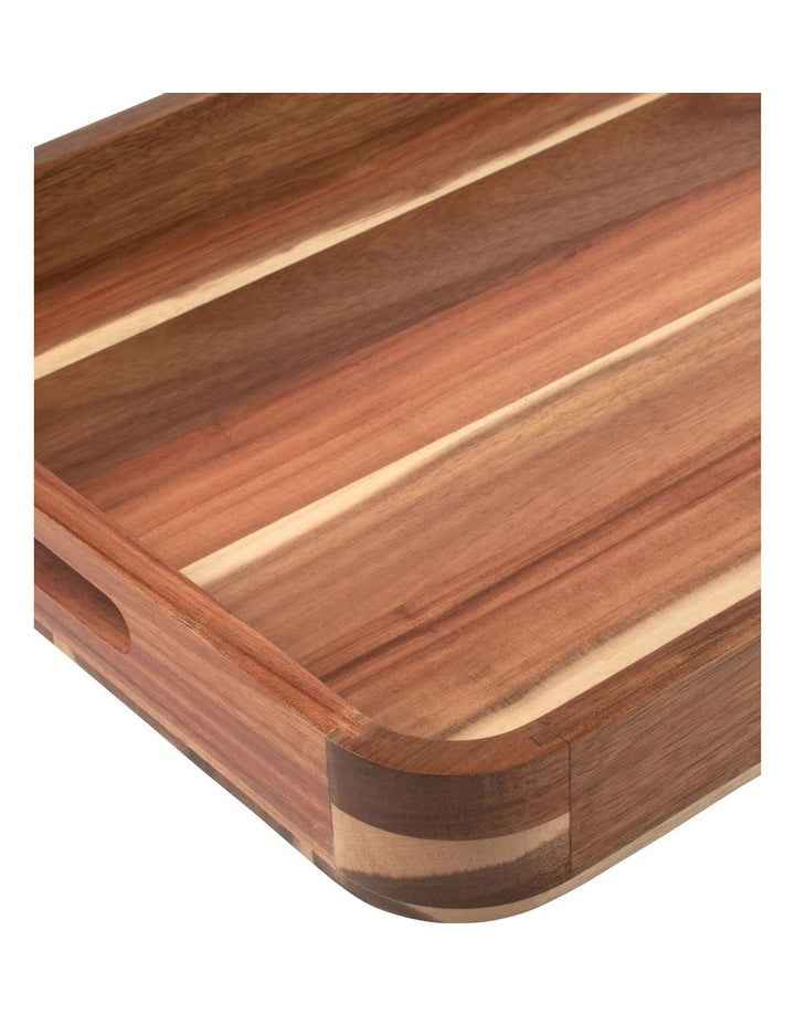 Butler Oversized Tray 40x55x6cm in Natural