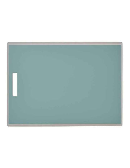 Chop Non-Slip Cutting Board 43x30.5cm (10.5mm) in Blue/Green