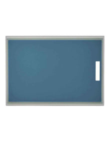 Chop Non-Slip Cutting Board 43x30.5cm (10.5mm) in Blue/Green
