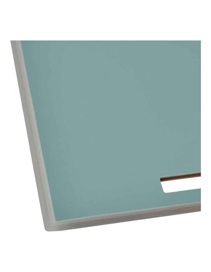 Chop Non-Slip Cutting Board 43x30.5cm (10.5mm) in Blue/Green