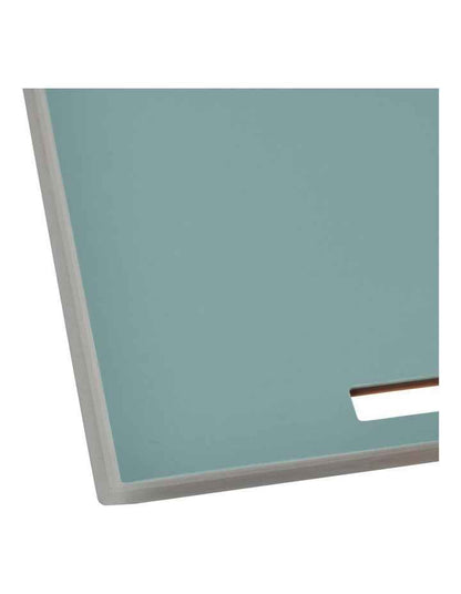 Chop Non-Slip Cutting Board 43x30.5cm (10.5mm) in Blue/Green