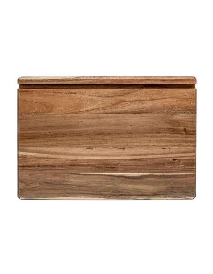 Chop Chopping Block Set 42x30x6cm 3 Piece in Brown