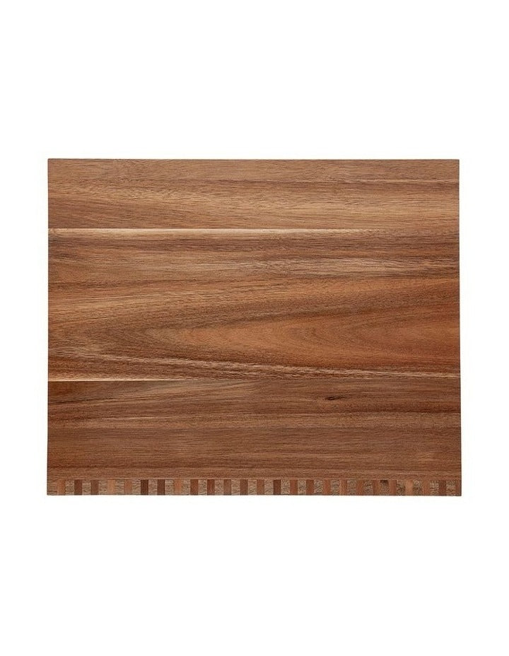 Chop Bench Saver 50x42cm in Brown