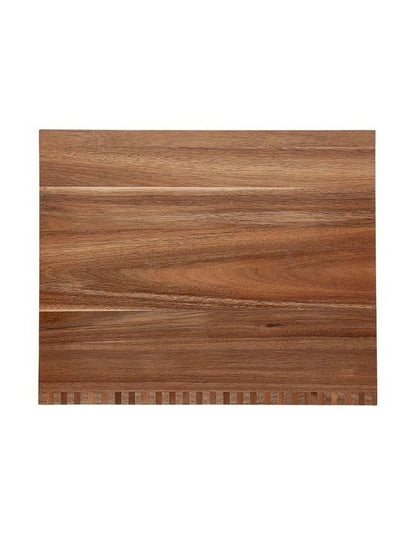 Chop Bench Saver 50x42cm in Brown