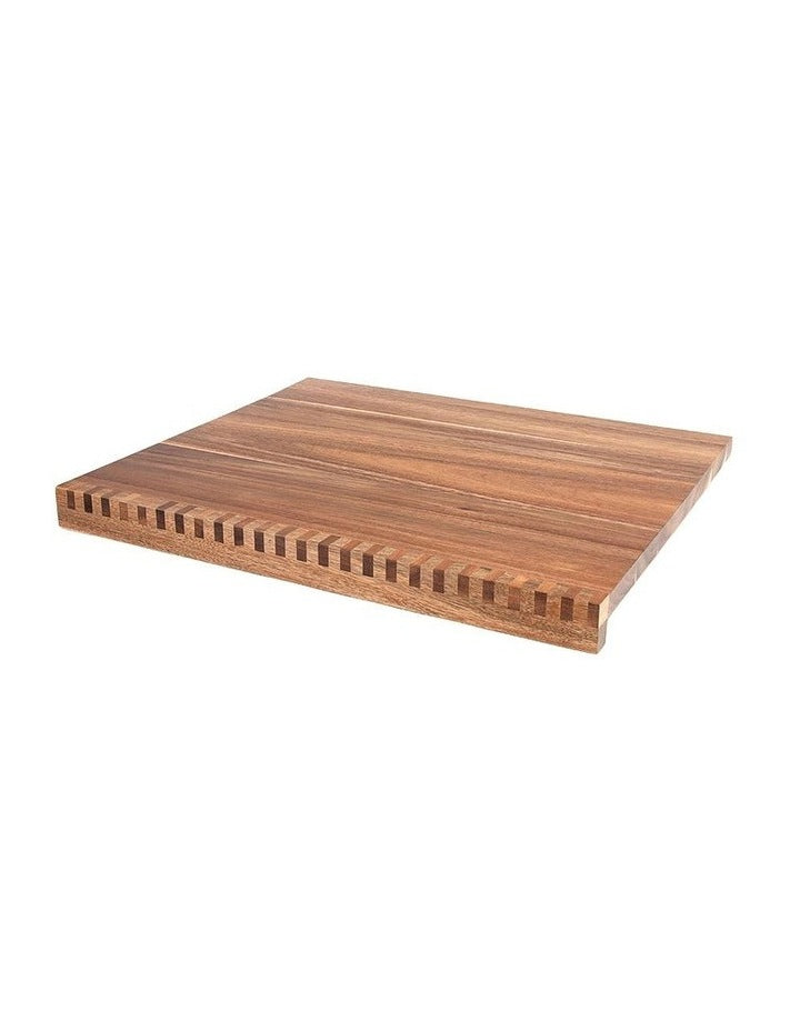 Chop Bench Saver 50x42cm in Brown