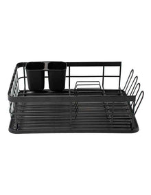 Rinse Dishrack 44x32x14cm in Black