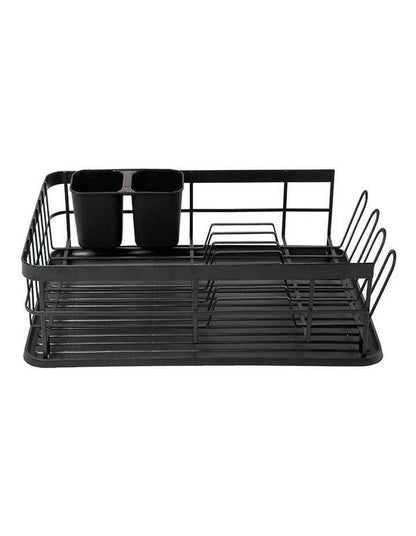 Rinse Dishrack 44x32x14cm in Black