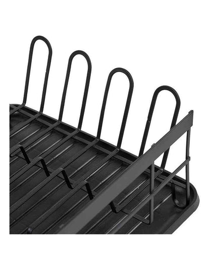 Rinse Dishrack 44x32x14cm in Black