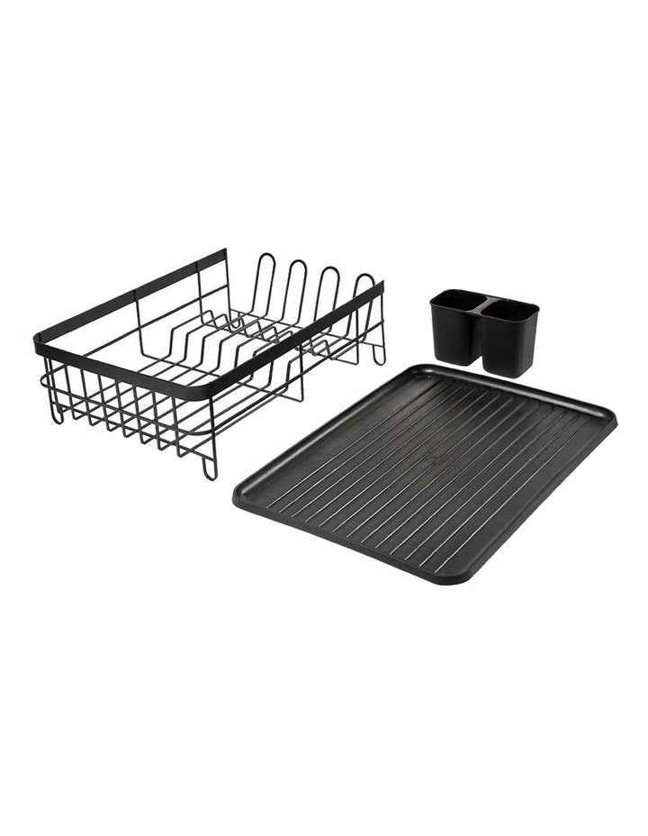 Rinse Dishrack 44x32x14cm in Black