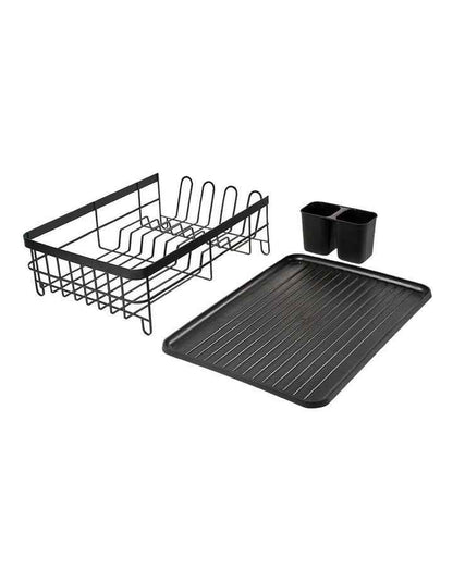 Rinse Dishrack 44x32x14cm in Black
