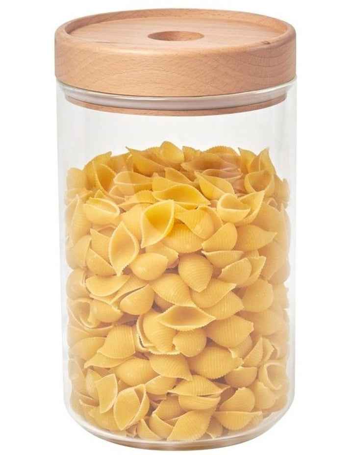 Store Canister 13x20cm in Clear