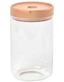 Store Canister 13x20cm in Clear