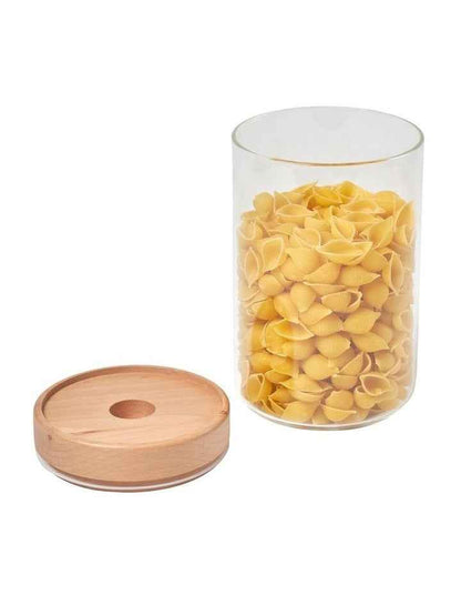 Store Canister 13x20cm in Clear