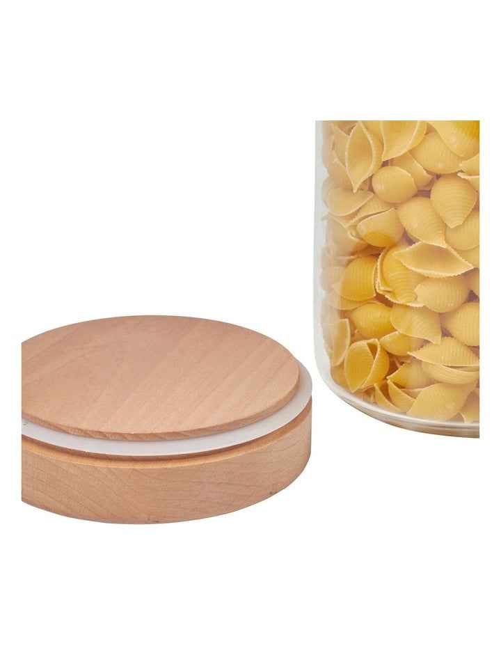 Store Canister 13x20cm in Clear