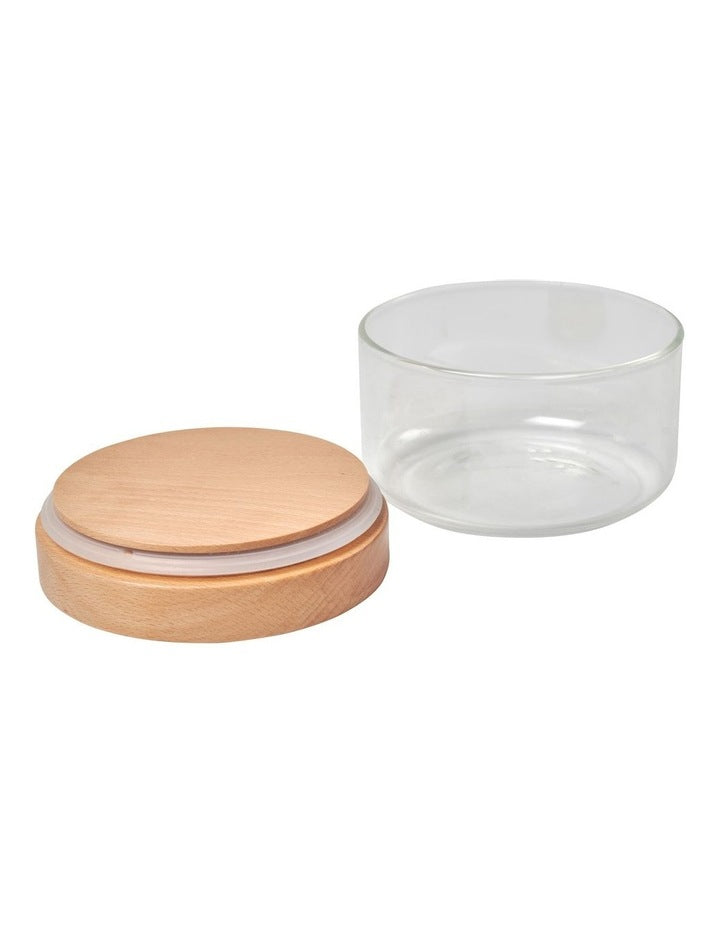 Store Canister 13x7cm in Clear