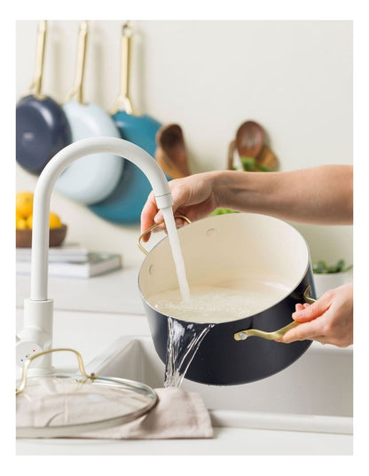 Shades 6pc Cookware Set Coastal PFAS-free