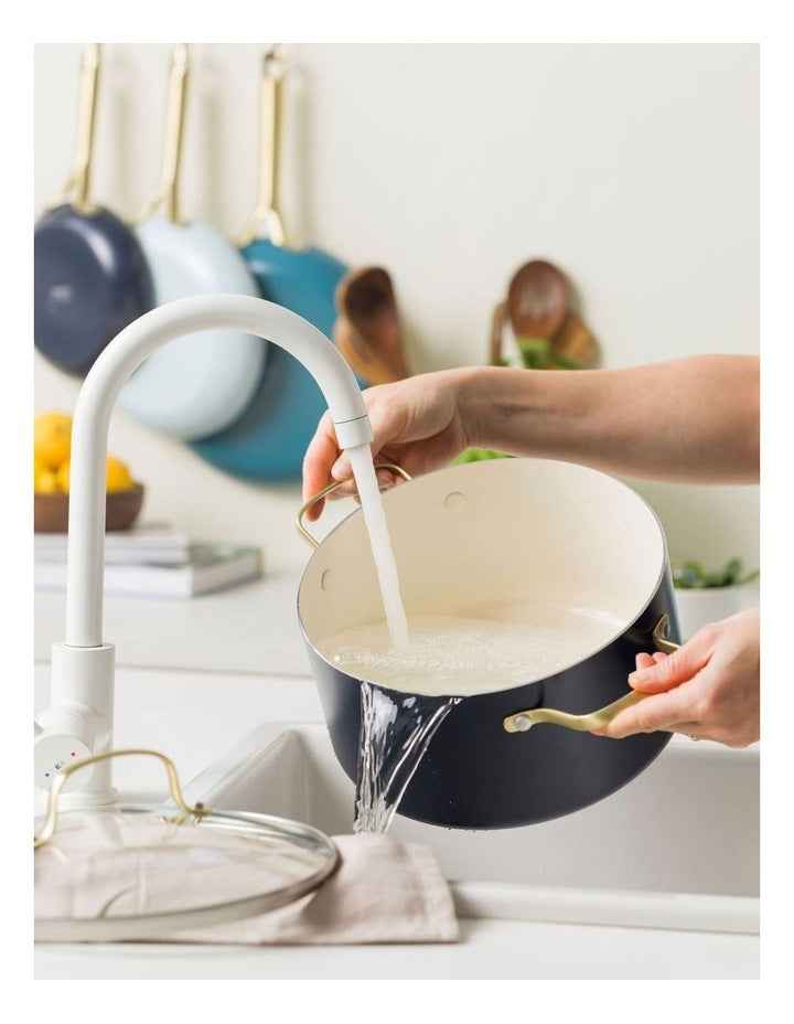 Shades 6pc Cookware Set Coastal PFAS-free